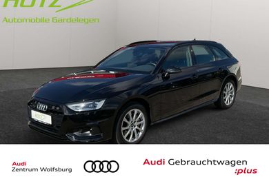 Audi A4, 2022