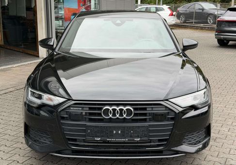 Audi A6, 2022 2