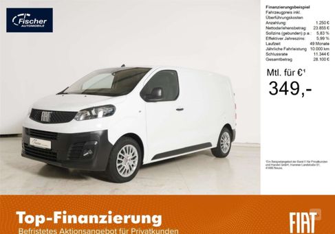 Fiat Scudo, 2022