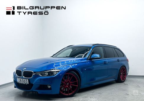 BMW 330, 2019