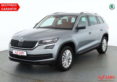 Skoda Kodiaq, 2018