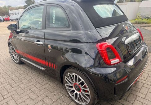 Abarth 500, 2018