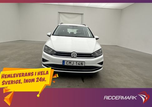 Volkswagen Golf Sportsvan, 2019 2