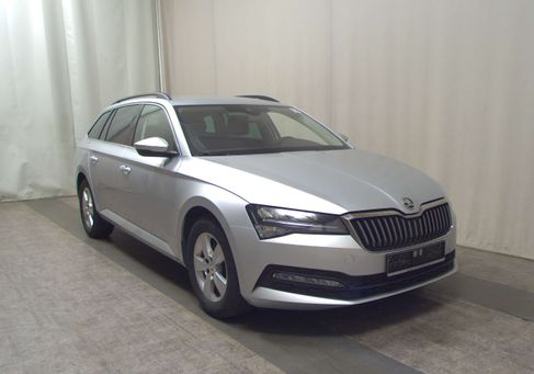 Skoda Superb, 2023