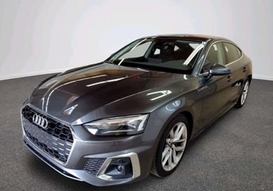 Audi A5, 2022