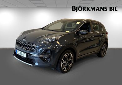 Kia Sportage, 2020
