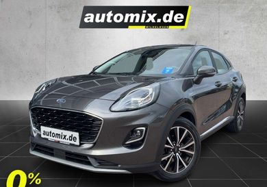 Ford Puma, 2020