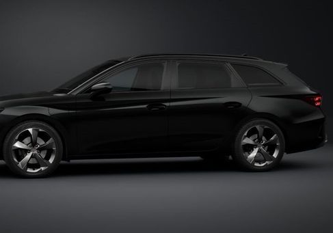 Cupra Leon, 2026