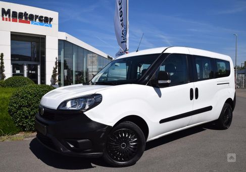 Fiat Doblo, 2018