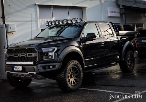 Ford F 150, 2018