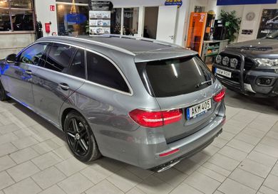 Mercedes-Benz E 220, 2019
