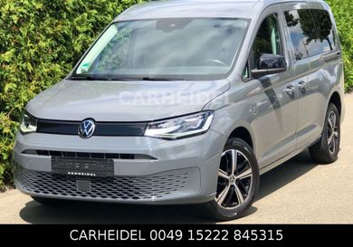 Volkswagen Caddy, 2024