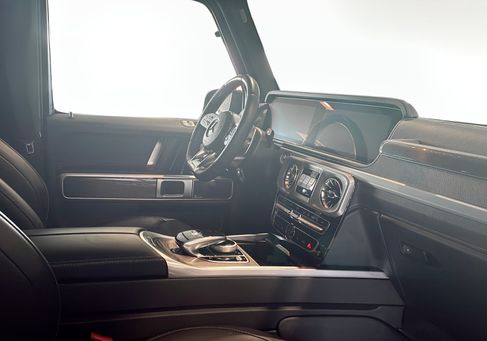 Mercedes-Benz G 63 AMG, 2023