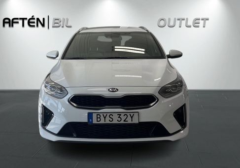 Kia Cee'd Sportswagon, 2019 2