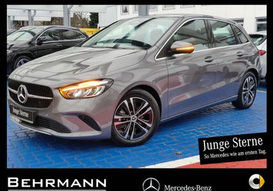 Mercedes-Benz B 180, 2024