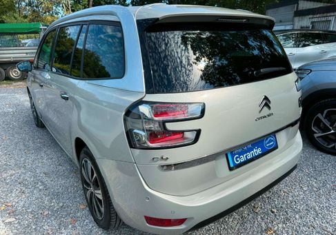 Citroën Grand C4 Picasso, 2017
