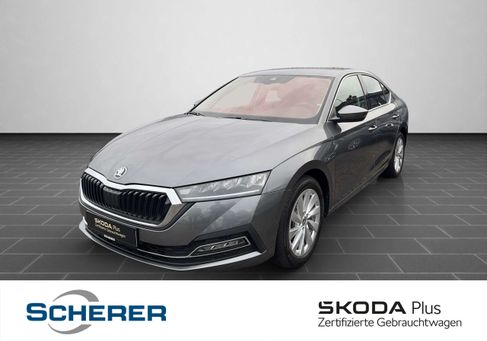 Skoda Octavia, 2024