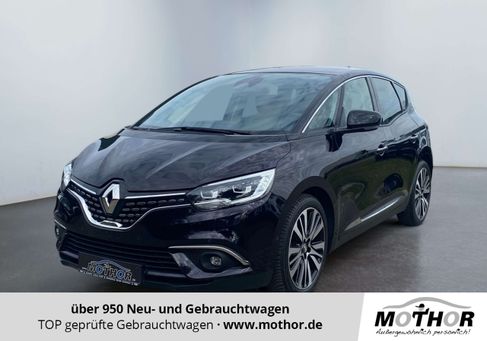 Renault Scenic, 2018