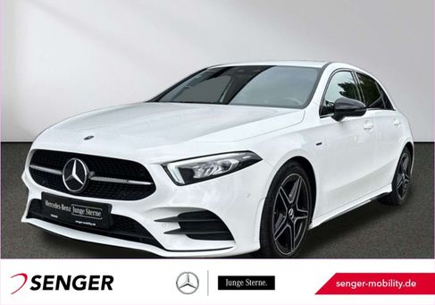 Mercedes-Benz A 180, 2021