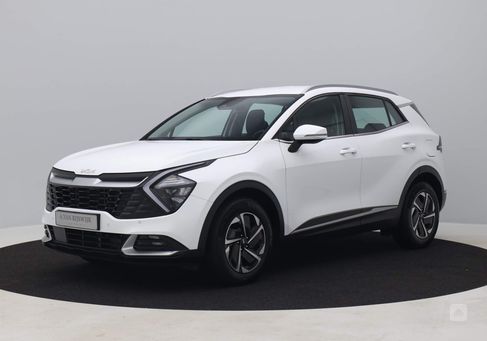 Kia Sportage, 2022