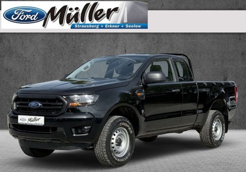 Ford Ranger, 2021