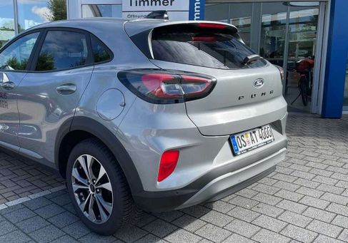 Ford Puma, 2026