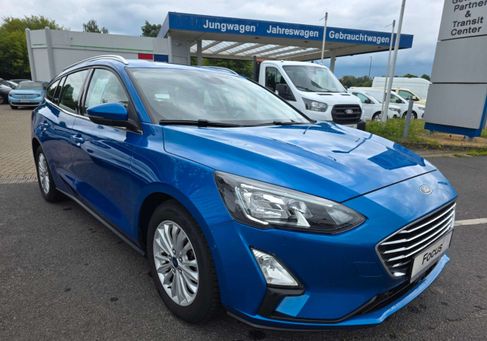Ford Focus, 2021