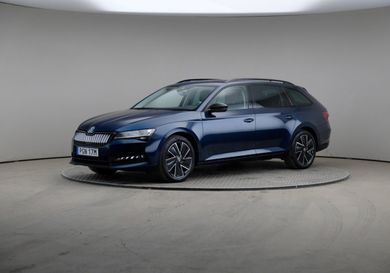 Skoda Superb, 2023
