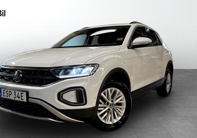 Volkswagen T-Roc, 2023