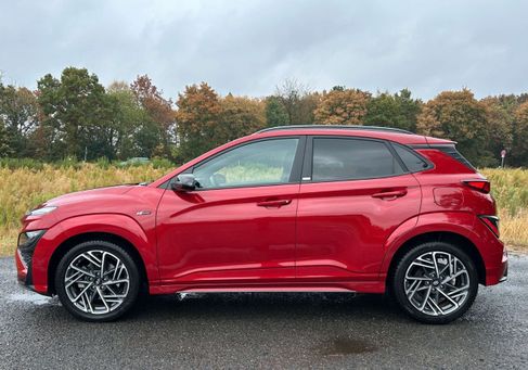 Hyundai Kona, 2021 2