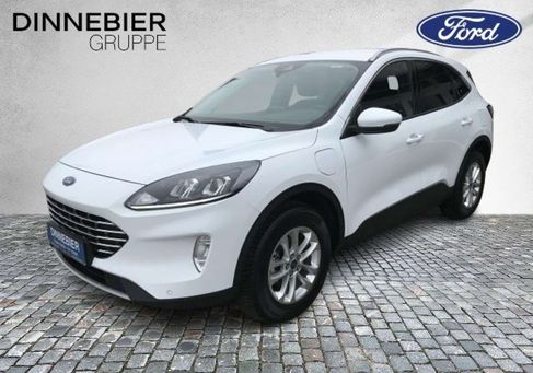 Ford Kuga, 2021