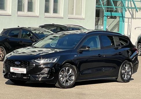 Ford Focus, 2024