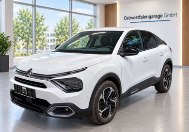 Citroën C4, 2024