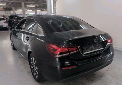 Mercedes-Benz A 180, 2019