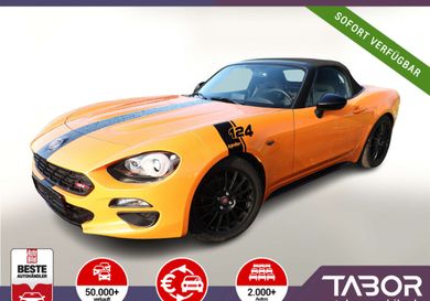 Fiat 124 Spider, 2019