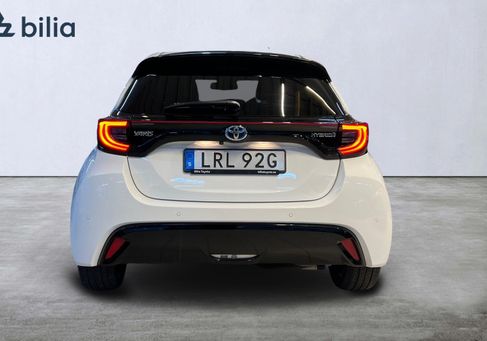 Toyota Yaris, 2022