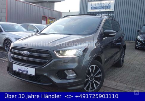 Ford Kuga, 2019