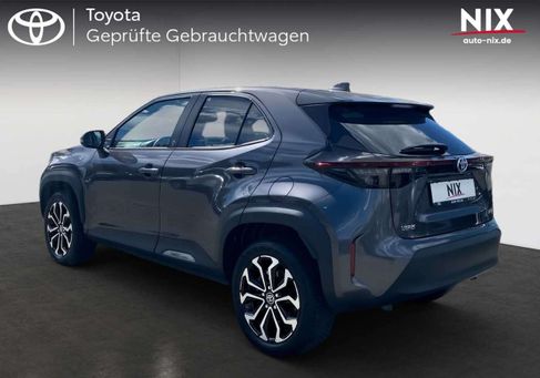 Toyota Yaris Cross, 2023 2