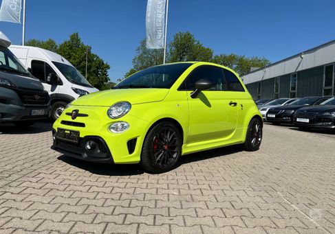 Abarth 595 Competizione, 2022