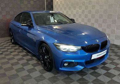 BMW 420, 2020