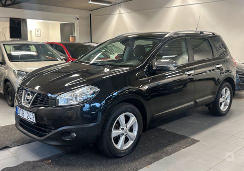 Nissan Qashqai+2, 2011