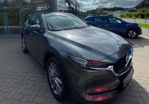 Mazda CX-5, 2019 3