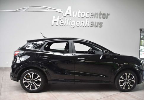 Ford Puma, 2023