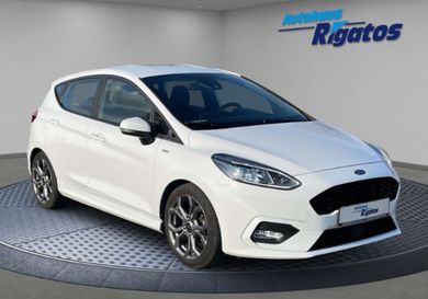 Ford Fiesta, 2022