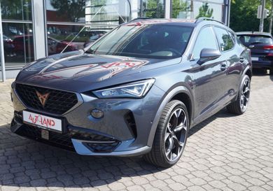 Cupra Formentor, 2021