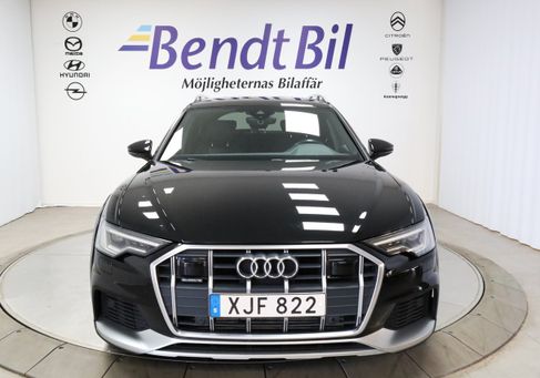 Audi A6 Allroad, 2021