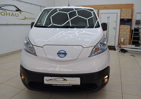 Nissan e-NV200, 2019