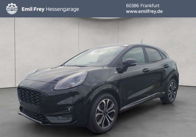 Ford Puma, 2024