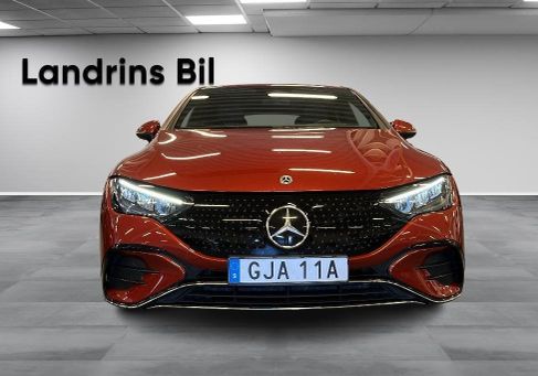 Mercedes-Benz EQE, 2023