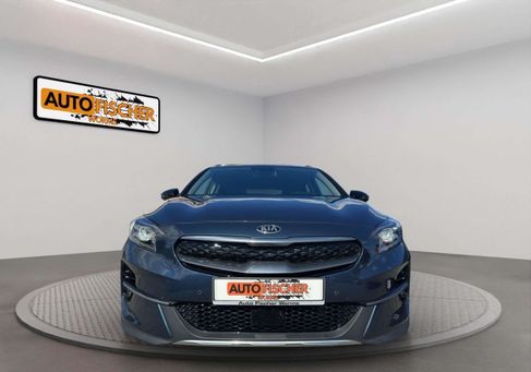 Kia XCeed, 2021 2